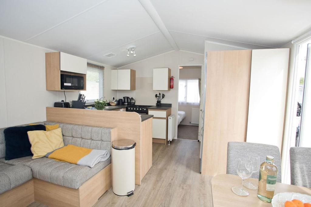 Luxury Holiday Retreat Set Within Oakdene Forest - Park Activities Pass Included Free! Saint Leonards Exterior photo