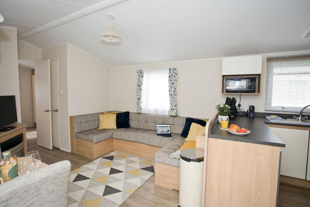 Luxury Holiday Retreat Set Within Oakdene Forest - Park Activities Pass Included Free! Saint Leonards Exterior photo