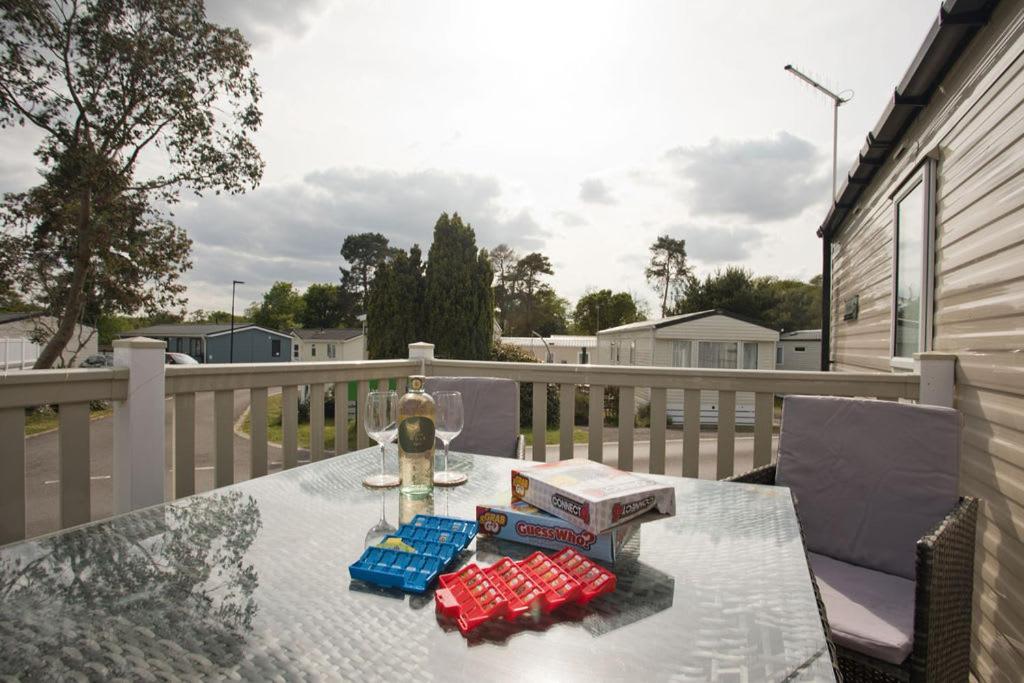 Luxury Holiday Retreat Set Within Oakdene Forest - Park Activities Pass Included Free! Saint Leonards Exterior photo