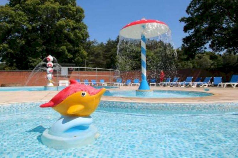 Luxury Holiday Retreat Set Within Oakdene Forest - Park Activities Pass Included Free! Saint Leonards Exterior photo